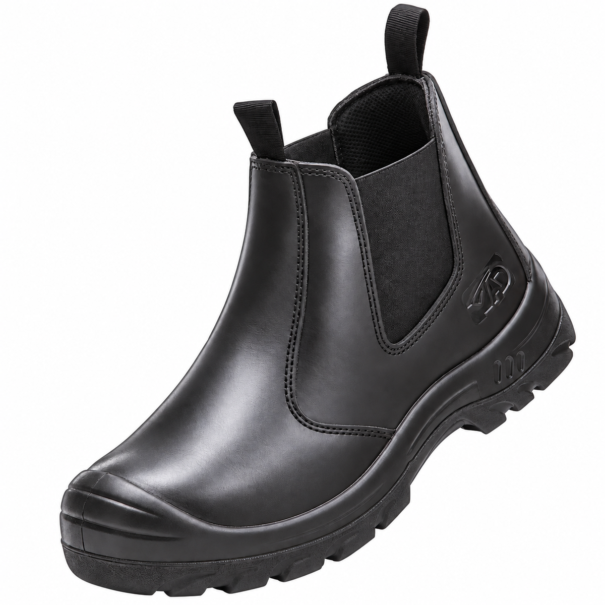 Marcus – Men’s Orthopedic Chelsea Boots with Pull Tab