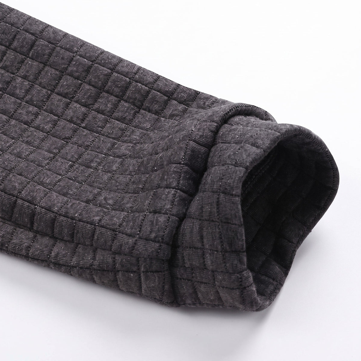 Marcus – Men’s Textured Hooded Knit Sweater