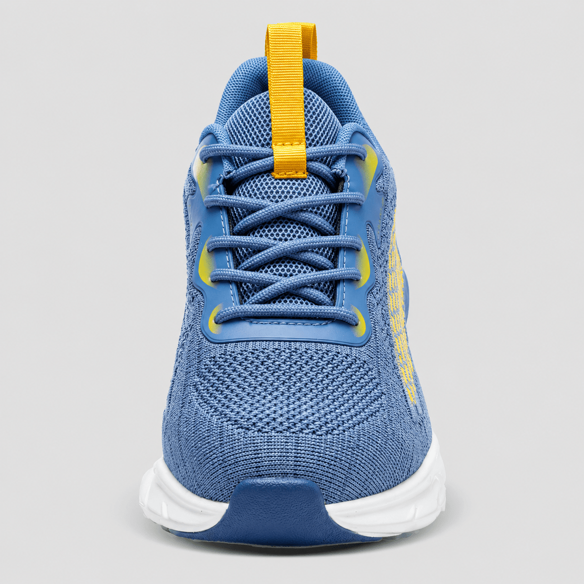 Jonas – Men’s Lace-Up Sneakers with Cushioned Sole
