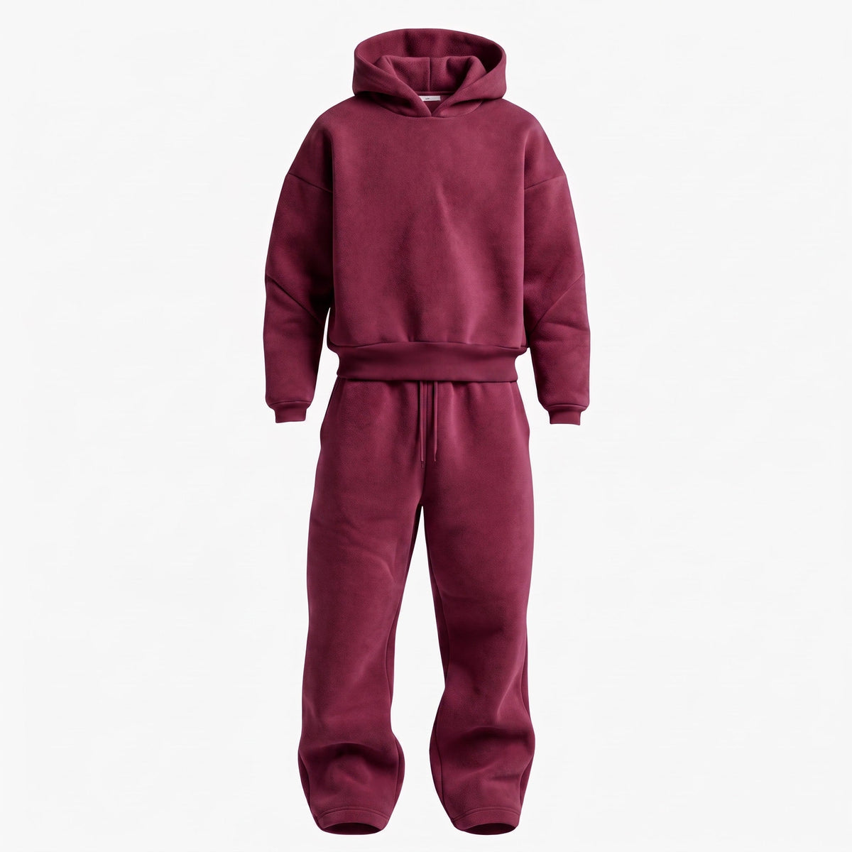 Marcus - Men's Oversized Hooded Tracksuit Co-ord Set