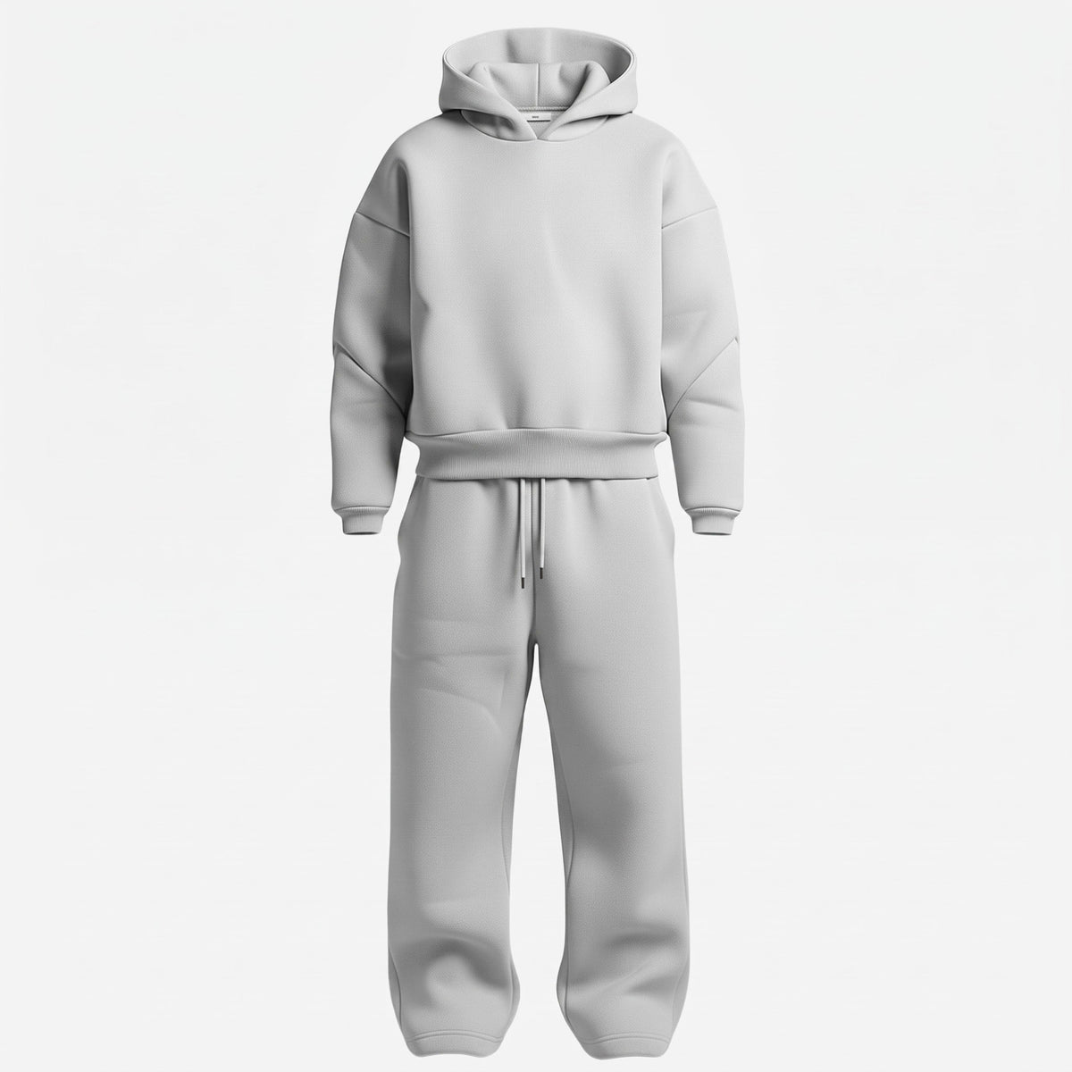 Marcus - Men's Oversized Hooded Tracksuit Co-ord Set