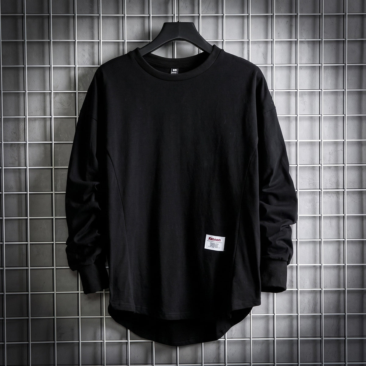 Marcus – Men’s Oversized Crewneck Sweatshirt