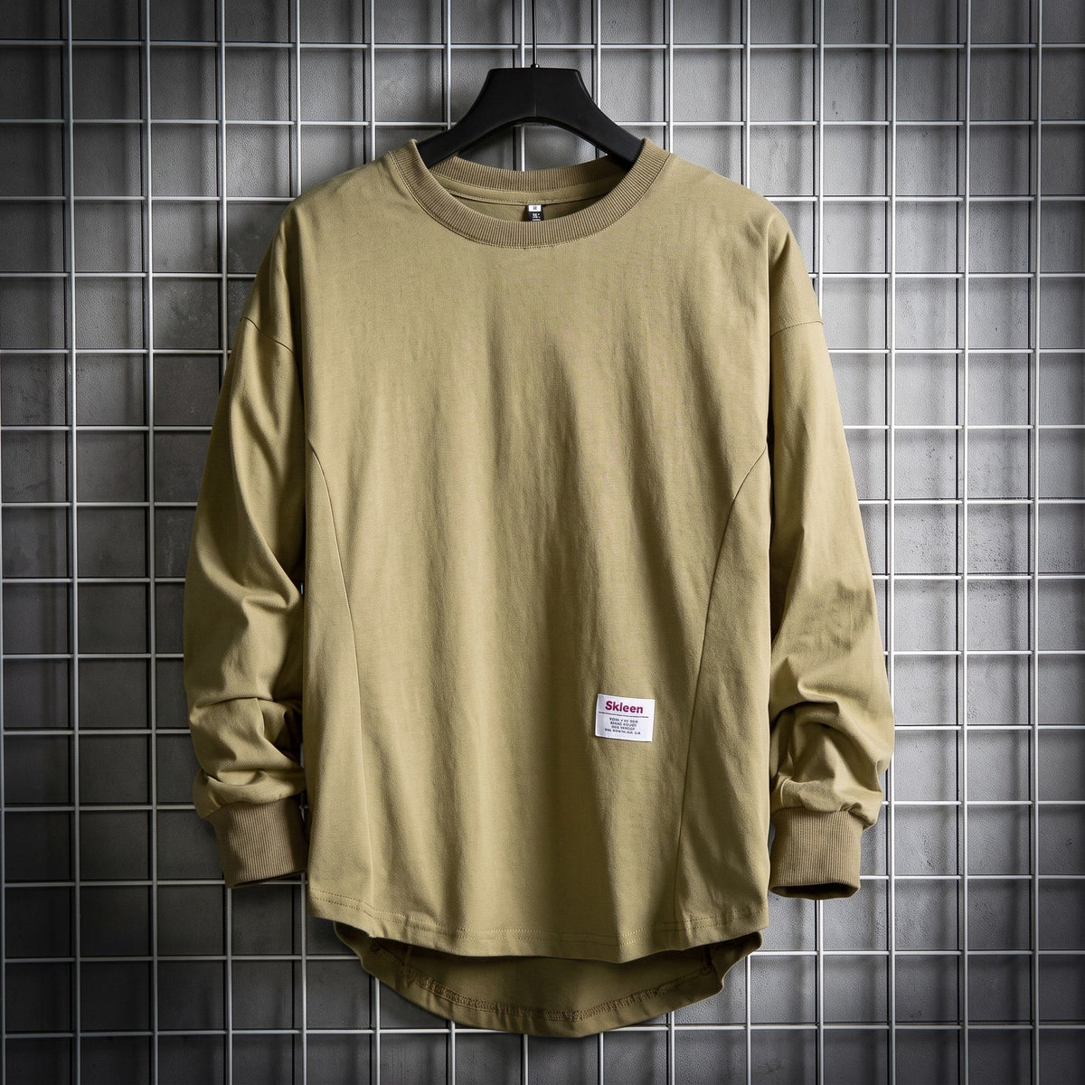 Marcus – Men’s Oversized Crewneck Sweatshirt