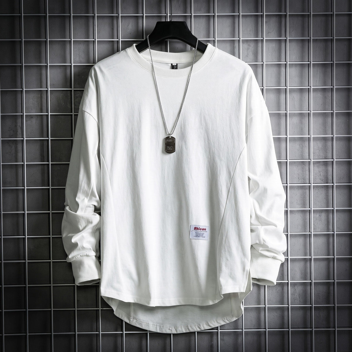 Marcus – Men’s Oversized Crewneck Sweatshirt