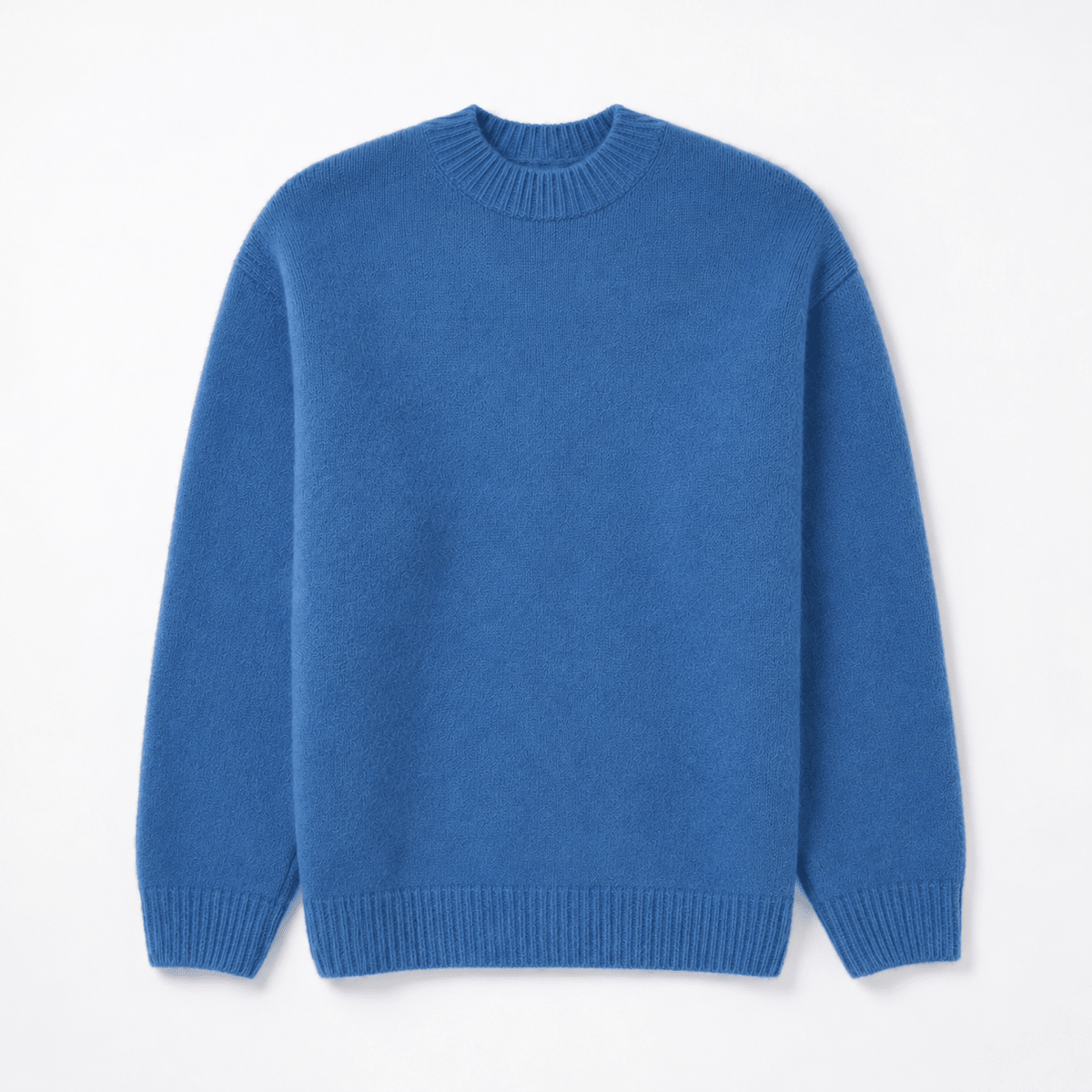 Marcus – Men’s Textured Crewneck Sweater