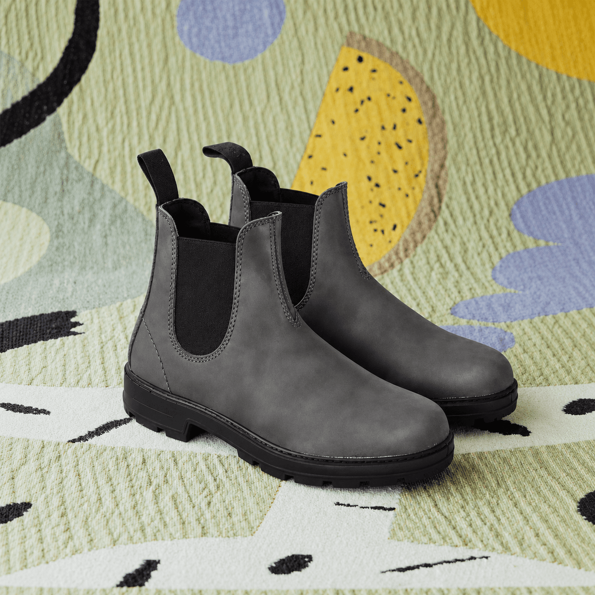 Harriet – Women’s Waterproof Slip-On Chelsea Boots