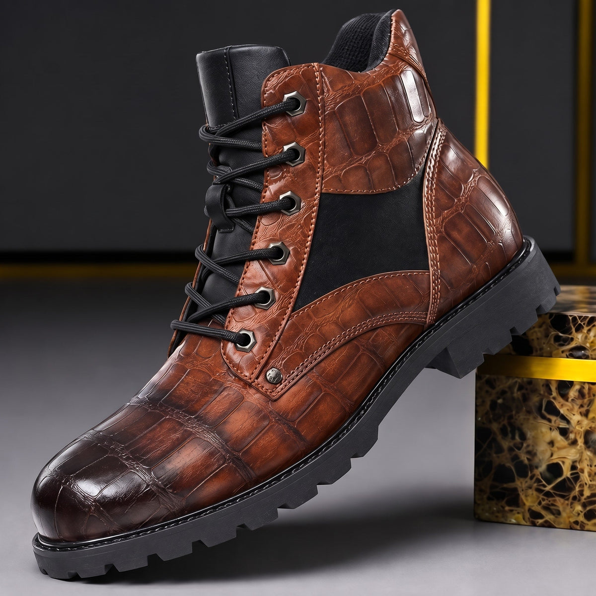 Ankle Boots Men