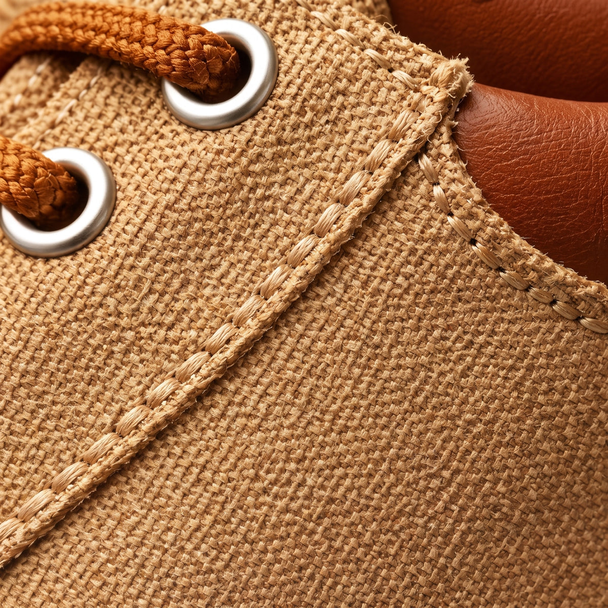 Marcus – Men’s Low-Top Canvas Sneakers
