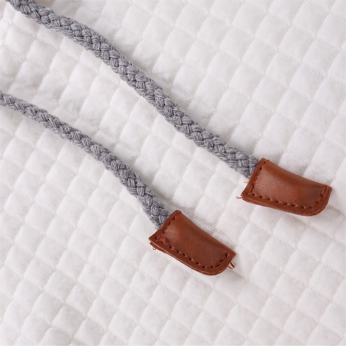Marcus – Men’s Textured Hooded Knit Sweater