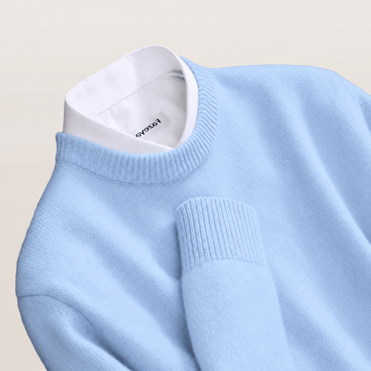 Henry – Men’s Classic Crew Neck Knit Sweater