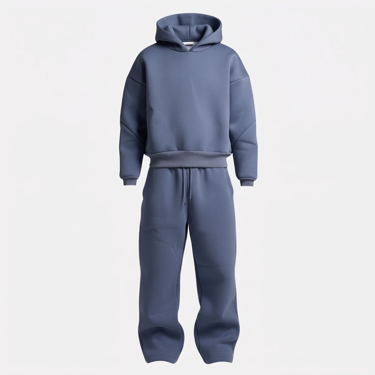 Marcus - Men's Oversized Hooded Tracksuit Co-ord Set