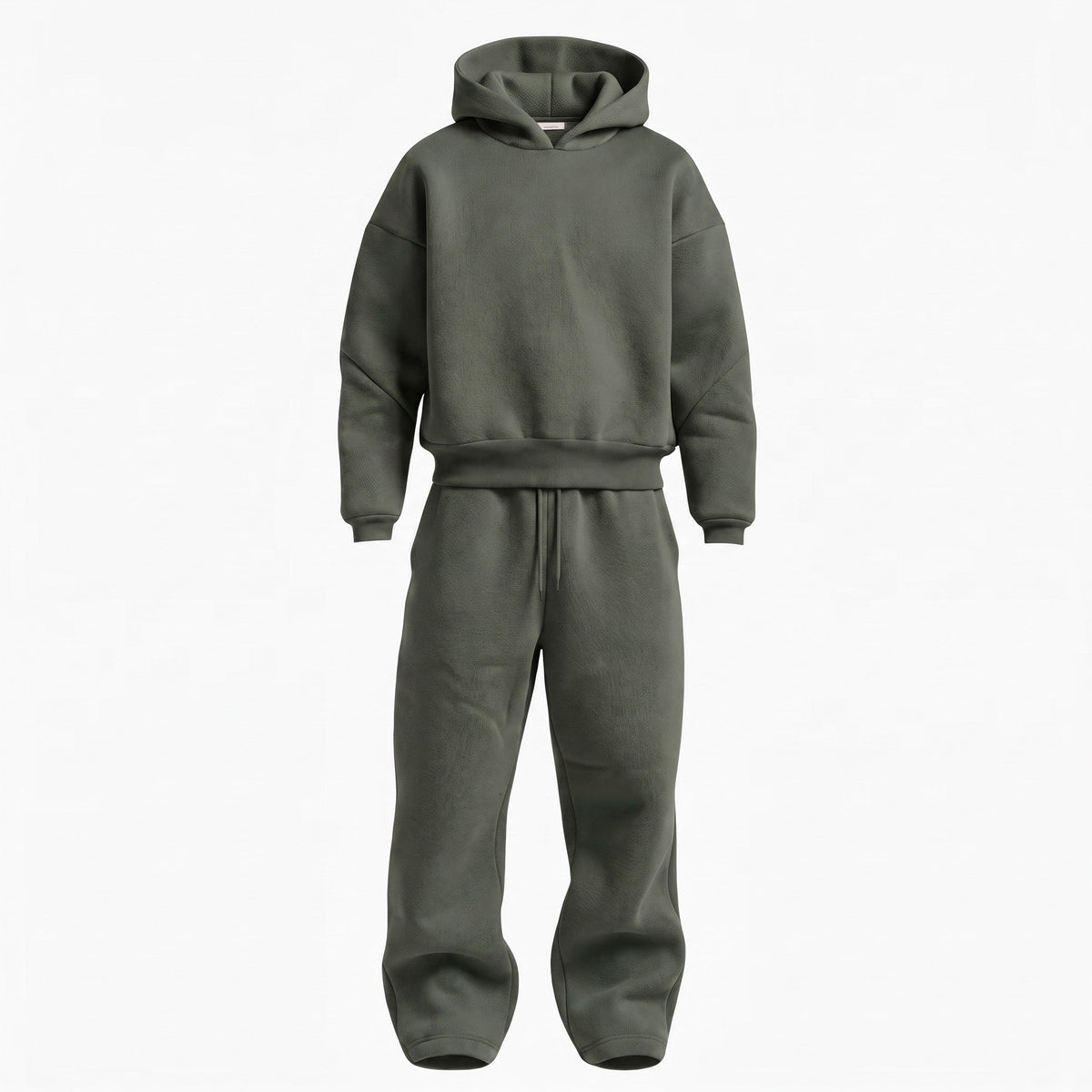 Marcus - Men's Oversized Hooded Tracksuit Co-ord Set