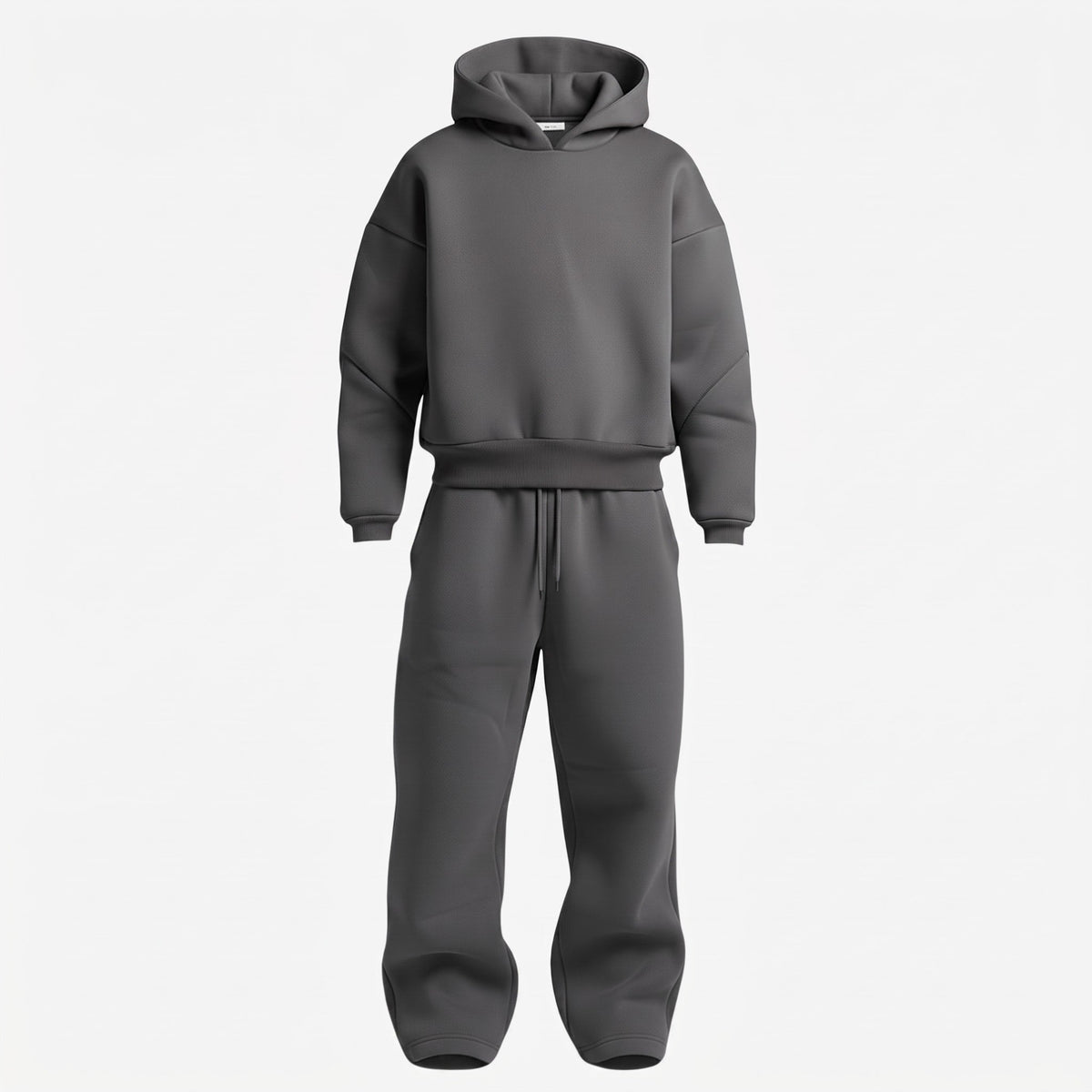 Marcus - Men's Oversized Hooded Tracksuit Co-ord Set