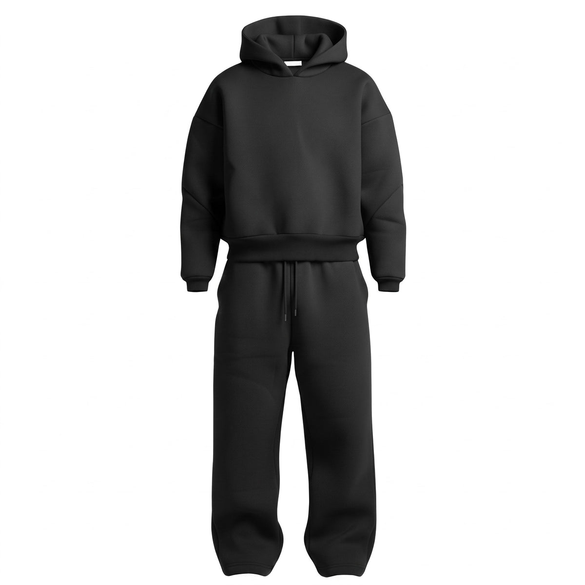 Marcus - Men's Oversized Hooded Tracksuit Co-ord Set