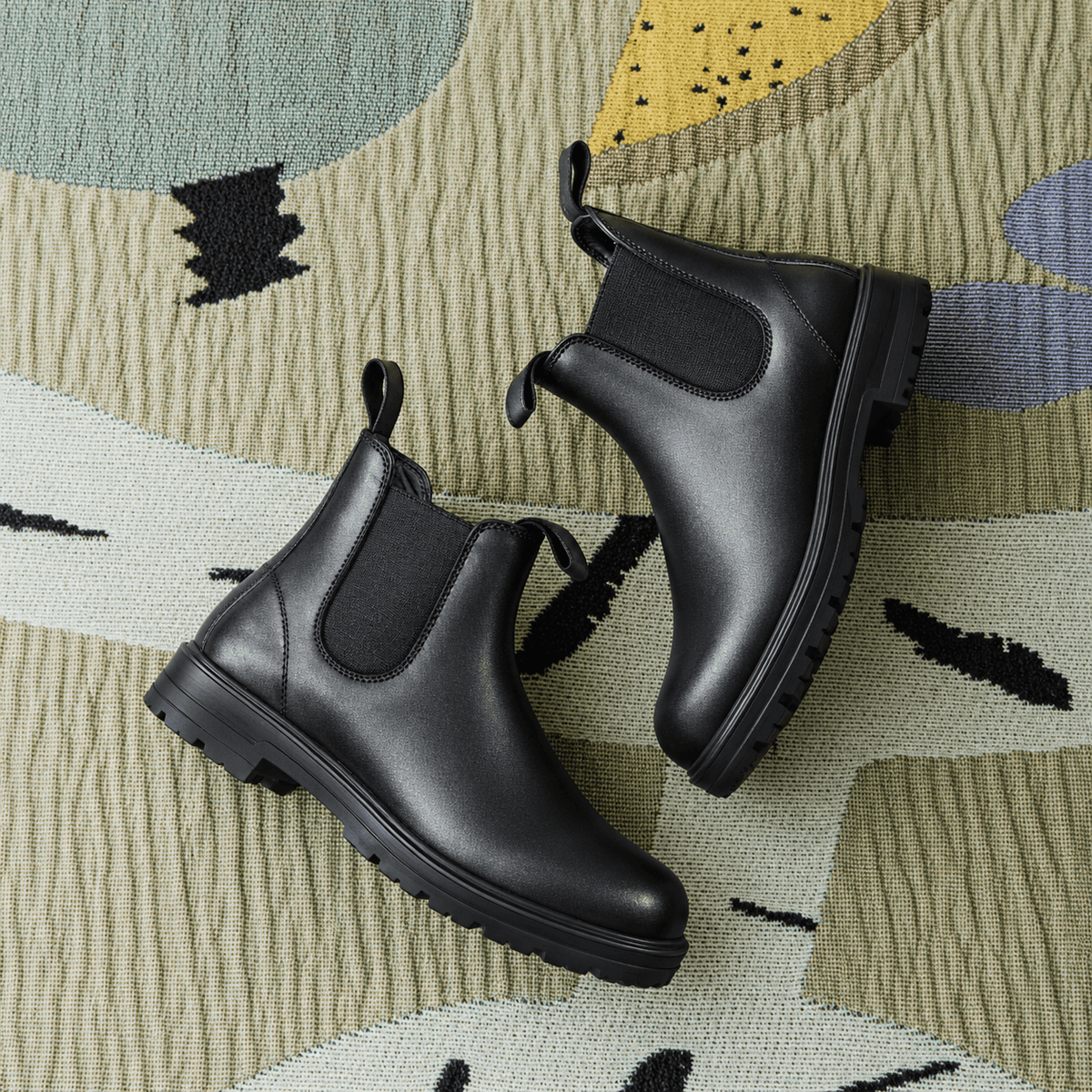 Harriet – Women’s Waterproof Slip-On Chelsea Boots