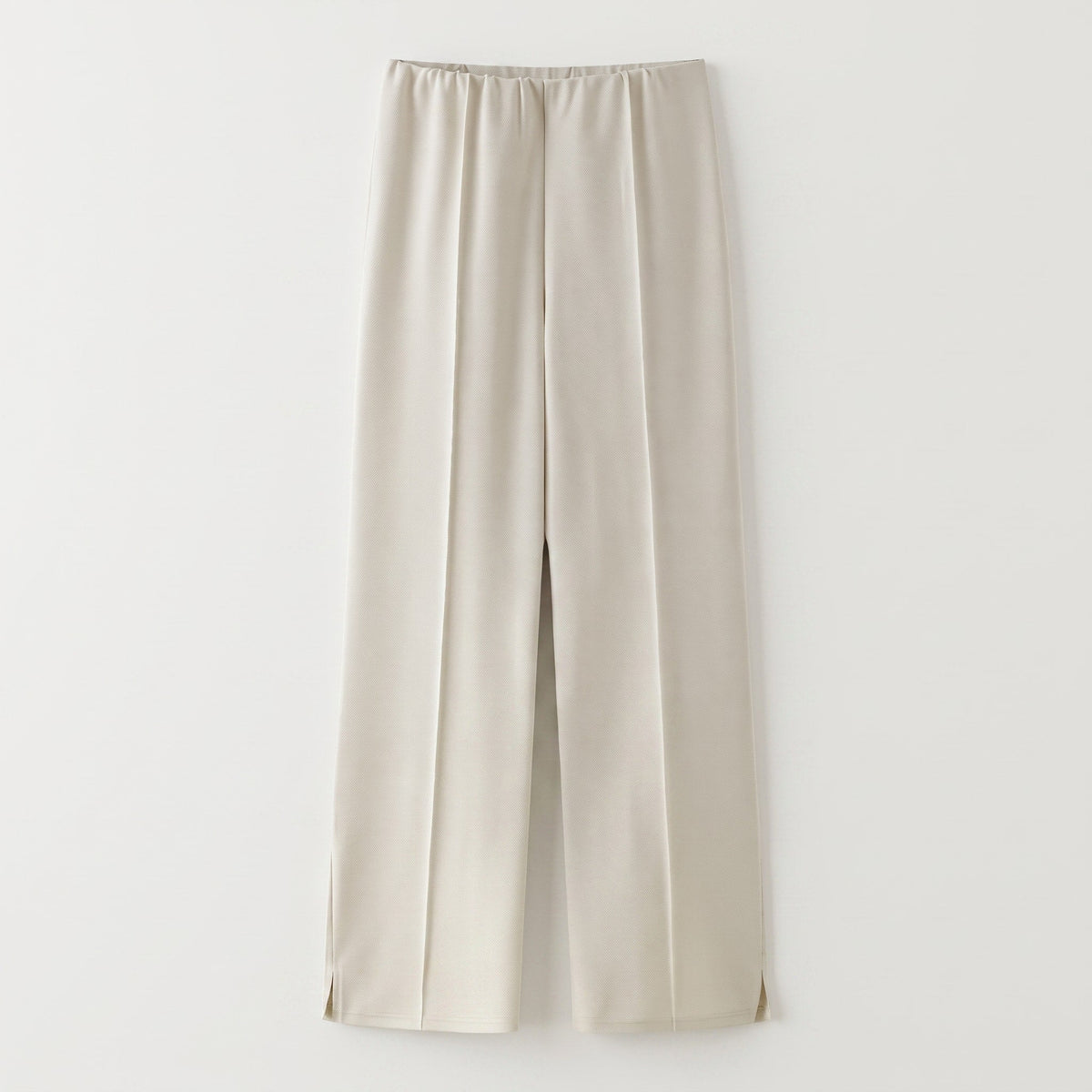 Sophie - Women's Relaxed Fit High-Waisted Wide-Leg Trouser Set