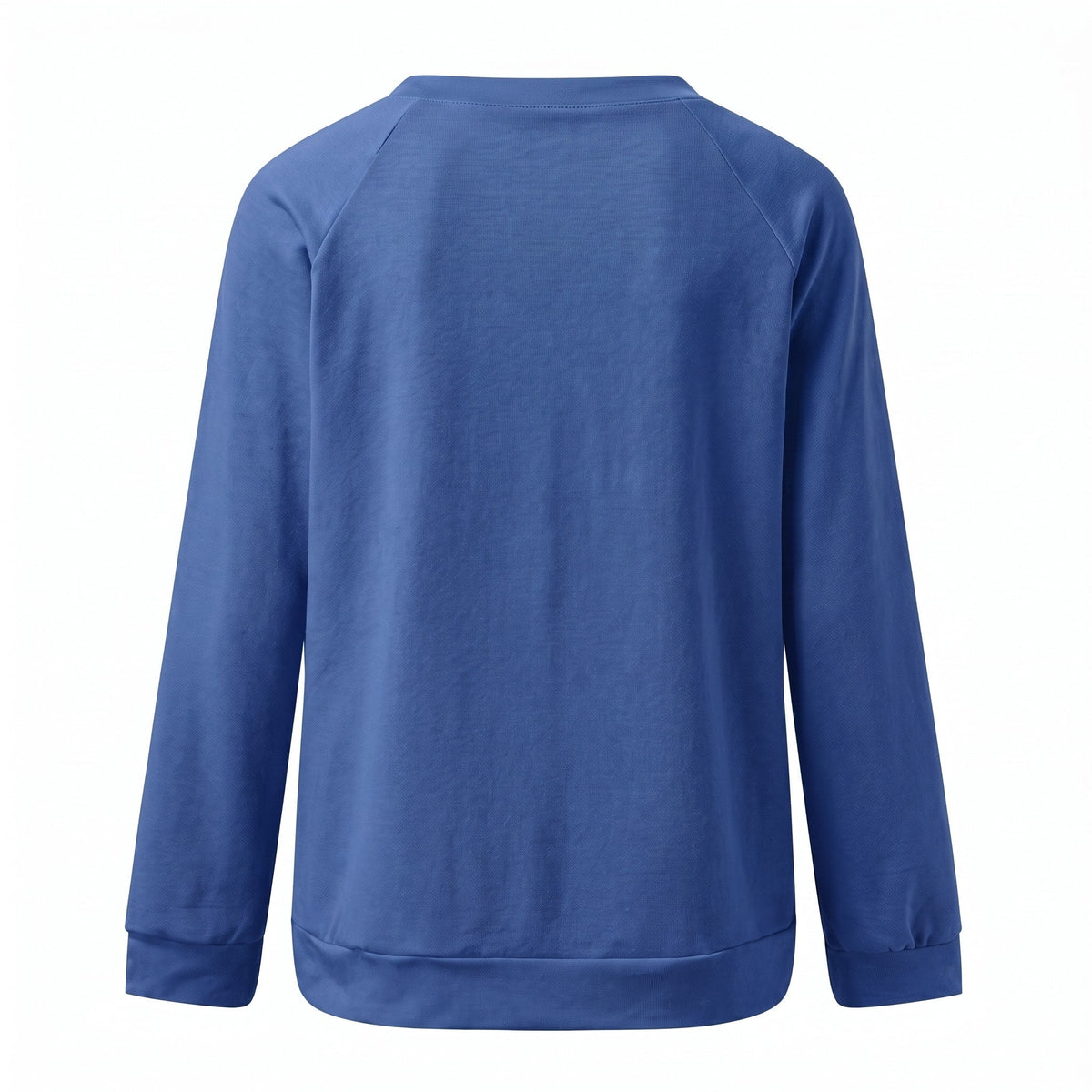 Yarely - Women's Dandelion Print Crew Neck Sweatshirt
